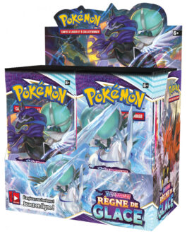 Display Règne de Glace EB6